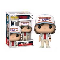 Stranger Things POP modelis Rankų darbo ornamentas Dustin-1247