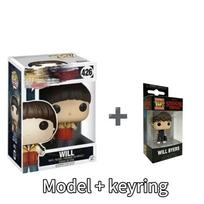 Stranger Things POP modelis Rankų darbo ornamentas Will-426+keyring