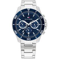 Tommy Hilfiger 1792094 Kvarcinis vyriškas laikrodis mėlyna