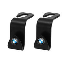 2 vnt. automobilio sėdynės atlošo laikiklis su kabliuku, priedai BMW G30 G32 G01 G02 G05 G06 G07 G26 G23 G22 F40 i3 i4 G07 G06 G05 E46 E93
