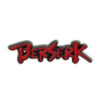 Berserk Beherit Anime Žaidimas Raudonas Animacinis Sagė Atkoto Smeigtukas Kuprinės Skrybėlės Drabužių Aksesuarai Ženklelis Papuošalas Dovana Draugams