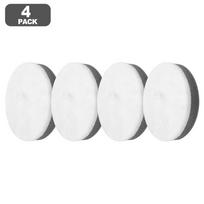 For ECOVACS For DEEBOT X11 For  OmniCyclone 4/10 Sponge Filter Cartridges For Robot Vacuums Parts