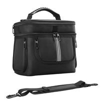 Carrying Case for BLUETTI Portable Power Station AC2A Travel Storage Bag Protective Case Waterproof with Shoulder Strap & Handle juoda