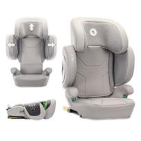 Automobilinė kėdutė Lorelli GrowGo 15-36 kg, Grey