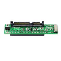 SinLoon PCB Board SATA Male to IDE Female Conversion Adapter for and Mac Computers SATA HDD Conversion Optical Drive to IDE Male to IDE SATA-IDE juoda