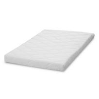 Vaikiška lovytės čiužinys Lorelli Classic putų 48x81x5 cm baltas