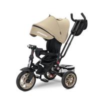 Triratukas Lorelli Speedy, smėlio spalvos