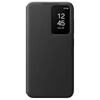 Samsung EF-ZS926CBEGWW Smart View Wallet book type phone case for Samsung Galaxy S24+ black