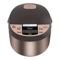 Haier 5L Electric Rice Cooker CN plug (adapter included)