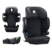 Automobilinė kėdutė Lorelli GrowGo 15-36 kg, Black