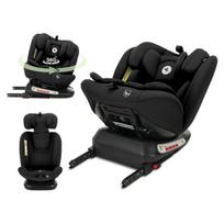 Automobilinė kėdutė Lorelli Capella 0-36 kg, Black
