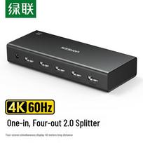 UGREEN CM604 HDMI 2.0 Splitter 1-in-4-out 4K@60Hz