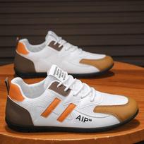 Summer shoes new breathable mesh sub flat casual single shoes sports shoes board shoes 39