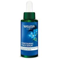 Weleda Mėlynųjų gencijonų ir Edelweiss kontūruojantis veido serumas 30ml (102307)