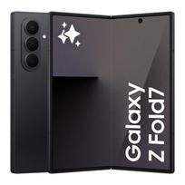 Samsung Galaxy Z Fold7 5G Išmanusis telefonas 256GB Absoliuti juoda