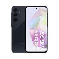 Refurbished - Samsung Galaxy A35 Smartphone 128 Go 5G Bleu nuit