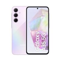 Samsung Galaxy A35 Išmanusis telefonas 128GB 5G Lilaras