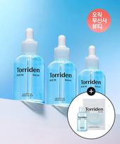 [SET] Dive In Low Molecular Weight Hyaluronic Acid Serum 50ml+40ml+40ml (+Dive In Toner 50ml+Multi Pads (10 Sheets))