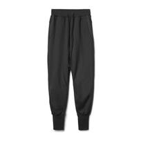 Men's Elastic Fitness Sweatpants: Autumn/Winter Running, Training, and Basketball Pants with Loose Cuffed Design. Medium juoda
