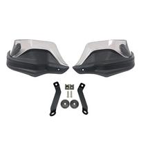 For Honda XADV X-ADV 750 X ADV 750 XADV750 Dedicated Hand Guard Motorcycle XADV750 Handguards Handlebar Guards Windshield Black Grey Set