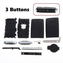 2/3/4 Buttons Smart Remote Car Key Case Replacement Kit With Emergency Key For 3 Cx30 Axela 2020 Year