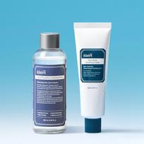 Unscented Toner 180ml + Soothing Cream 80g