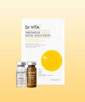 [Free 3-Type Trial Samples] Premium Vita C Dual Solution 1 Pack