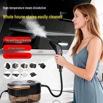 Compact Steam Cleaner for Kitchen Appliances Basic UK juoda
