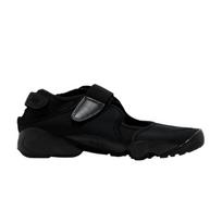 Nike Air Rift Breathe Triple Black (Women's) 38