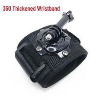 Insta360 Action Camera Wrist Strap with 360° Rotation and Widened Fixed Style