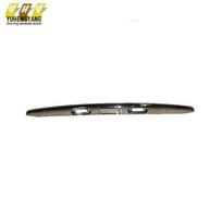 Ford Focus 2005-2011 Sedanas Galinės bagažinės apdailos juostelė Galvanizuota 5M51F43400CB Rear Tailgate Trim Strip Electroplated juoda