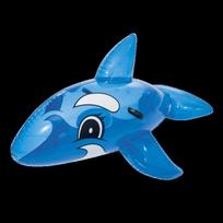 Dauphin gonflable