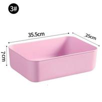 Extra-Large Student Book Storage & Desktop Organizer Box