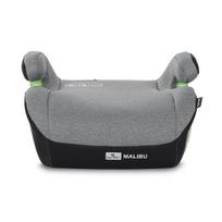 Vaikiška automobilinė kėdutė Lorelli Malibu 125–150 cm ISOFIX pilka