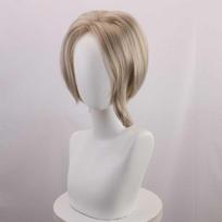 Danganronpa Dangan Ronpa V3 Tojo Kirumi Mišrios spalvos Cosplay Perukai Helovino Kostiumų Perukai + Nemokamas Plaukų Tinklelis