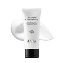[d'Alba] White Truffle Deep Clean Foam Cleanser 80ml