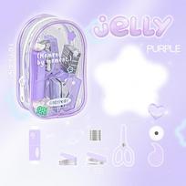 Nešiojamas Mini Segiklis-Skylamušis Rinkinys Kanceliarinės Prekės PASIDARYK PATS Rankdarbiai INS Skylamušio Rinkinys Rankdarbių Albumų Įrankių Rinkinys Mokyklai Biurui mėlyna