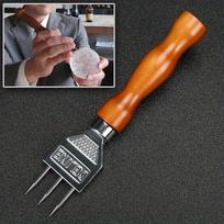 Nerūdijančio plieno ledo smaigalas Baro peilis Deluxes Baro aksesuarai Baro įrankių rinkinys 1pc orange