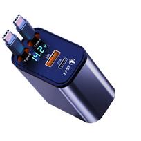 XAYVG 240W Super Fast Car Charger