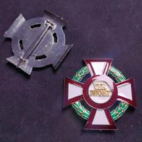 Replica of the Austrian Grand Cross during World War I 1pcs
