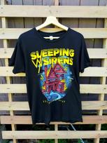 Rare! Sleeping With Siren Band Shirt Unisex Concert S to 5XL BO503 Unisex T-Shirt S