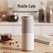 BRUNO Portable Coffee Grinder & Mug 2.0