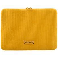 Tucano Velluto 2 Sleeve 14" laptop bag for MacBook yellow