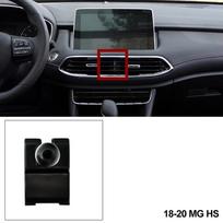 New Car Phone Holder Stand Dedicated Mount Bracket Automobile Fixed Base For MG HS MG3 MG5 MG6 ZS EZS ONE Styling Bracket