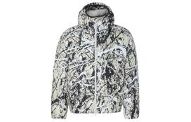Nike ACG 'Lunar Lake' Pūkinė striukė Paltai Vyriška Šviesiai žemės rudos/Anglies juodos/Kalnų baltos spalvos HF0034-104 M