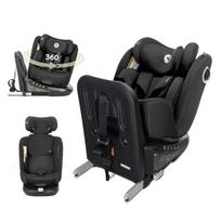 Automobilinė kėdutė Lorelli Auriga 0-36 kg, Black