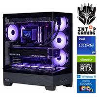 Kompiuteris INTOP AQUA i9-14900KF 64GB DDR5 1TB SSD M.2 NVME RTX5070 12GB WIN11
