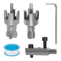 Professional 1/2Inch 3/4Inch Pipe Faucet Extractor Tool Easy Broken Wire Remove for Plumbing Repair Accessories
