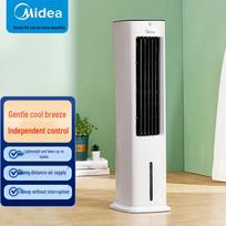 Midea Bladeless Tower Air Cooler Fan CN plug (adapter included)
