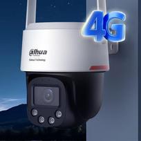 Dahua DH-P3E-4G 4G Outdoor PTZ Security Camera CN plug (adapter included)